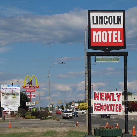 Lincoln Motel Sturgeon Falls Exterior foto