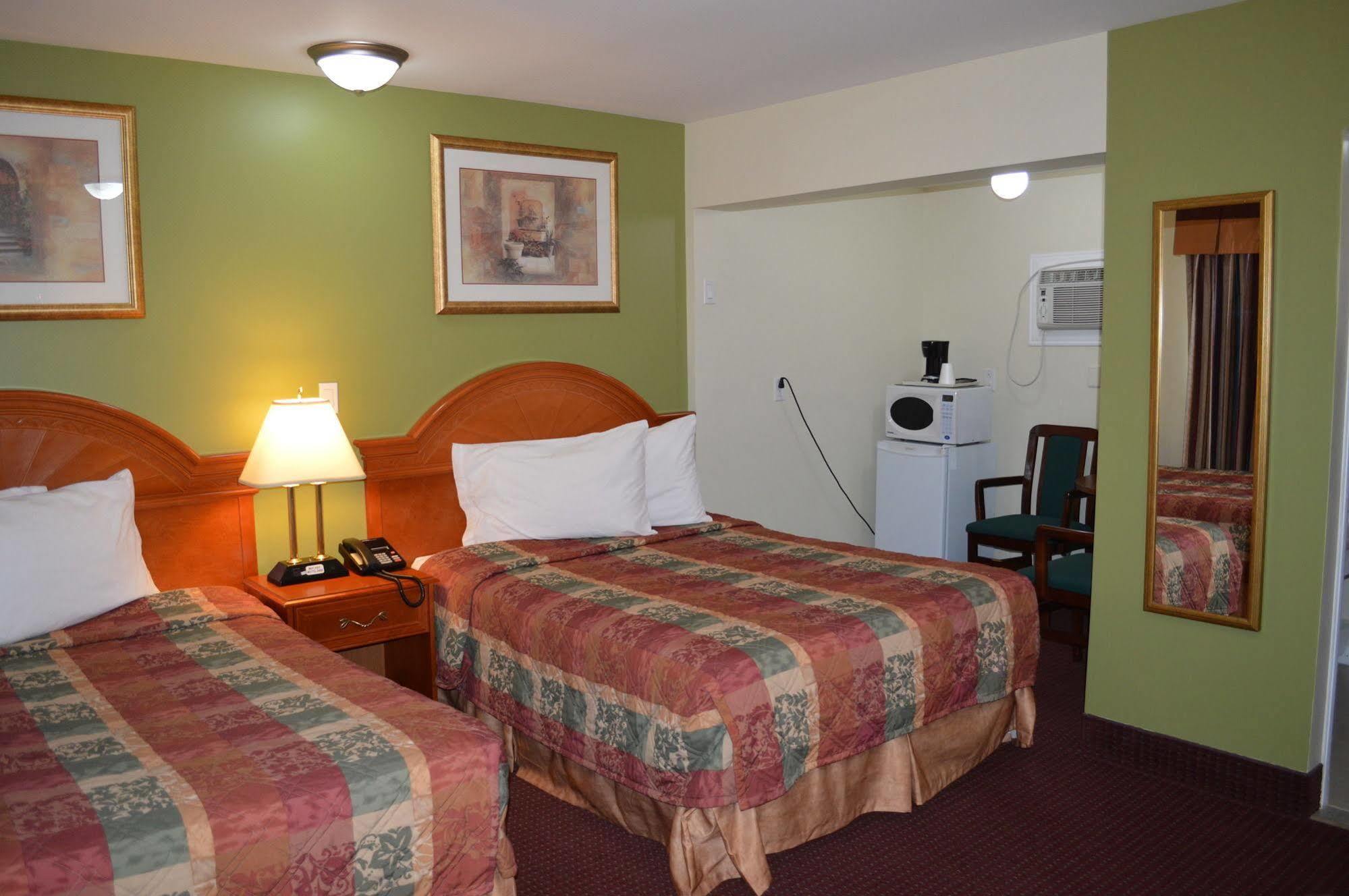 Lincoln Motel Sturgeon Falls Exterior foto