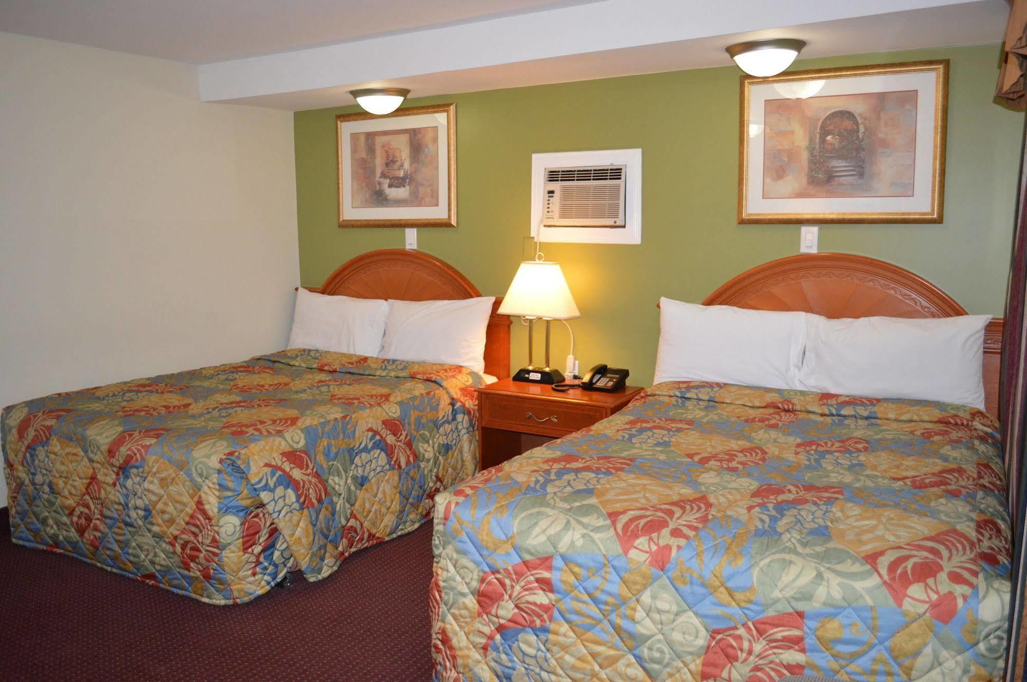 Lincoln Motel Sturgeon Falls Exterior foto